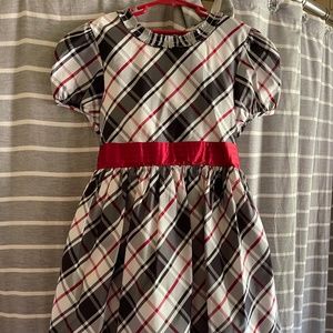 Hartstrings girls holiday dress